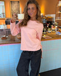 MYNTE TEE - PINK