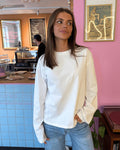 MYNTE TEE - WHITE
