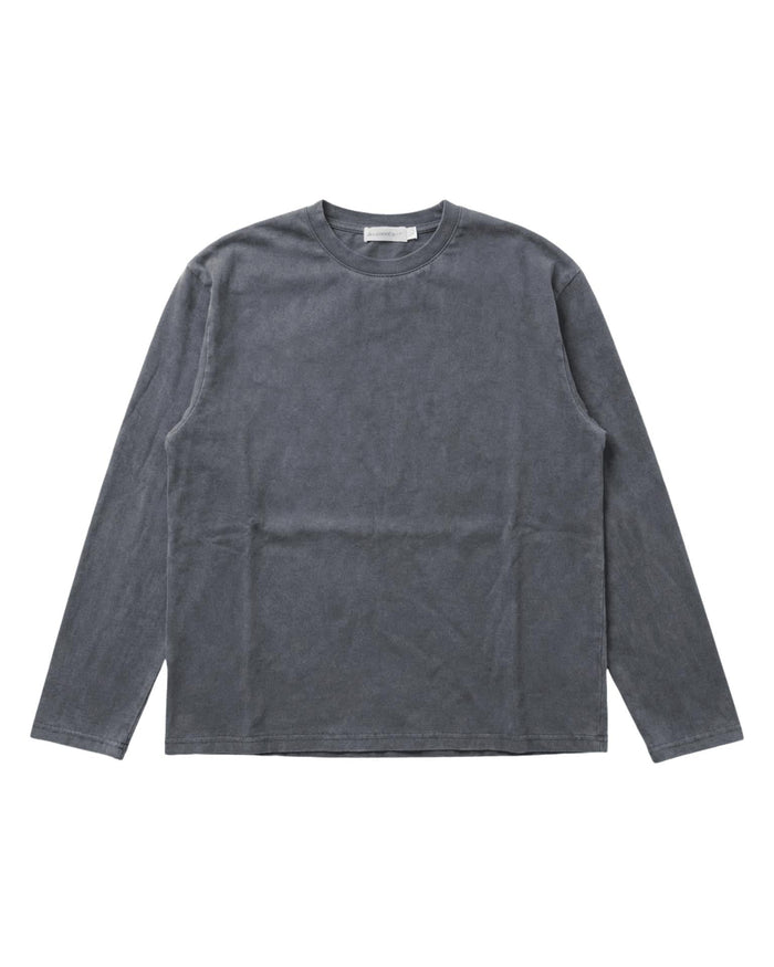 MYNTE WASHED TEE - GREY