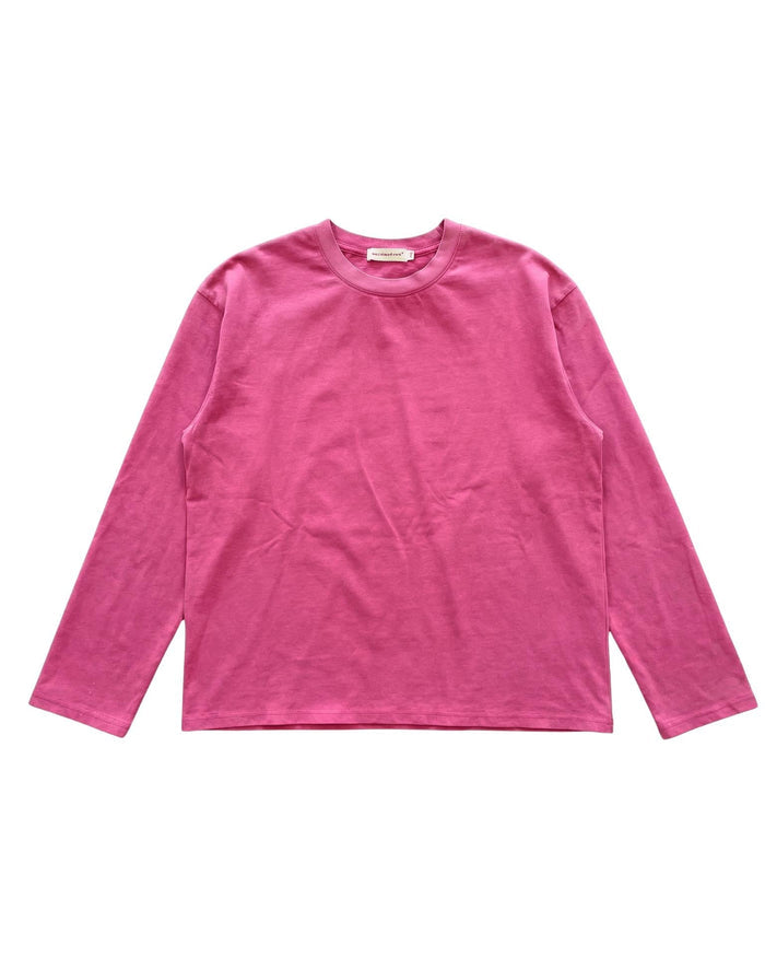 MYNTE WASHED TEE - PINK