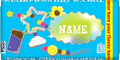 name keychain