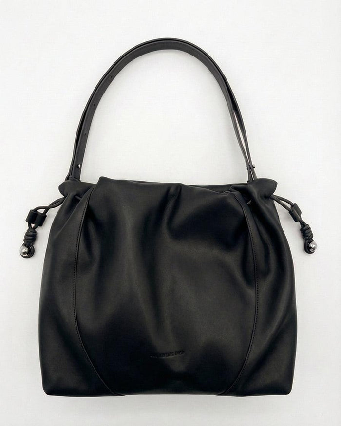 NAOMI BAG - BLACK - Dinvintageshop