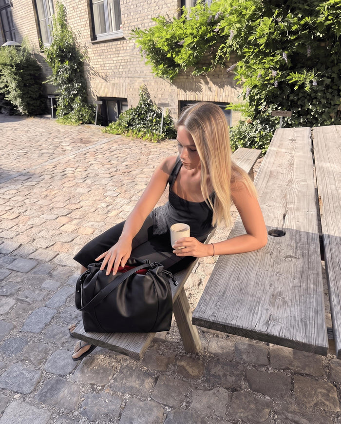 NAOMI BAG - BLACK