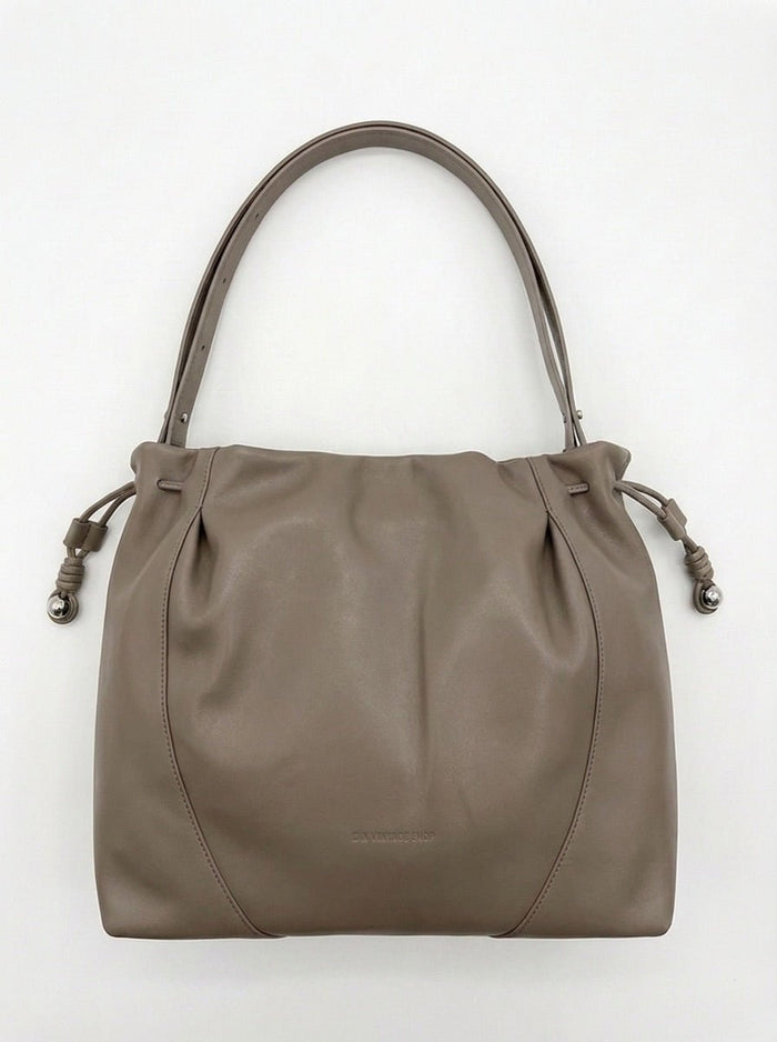 NAOMI BAG - GREY - Dinvintageshop