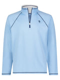 New Harbor Quarter Zip Effortless Comfort