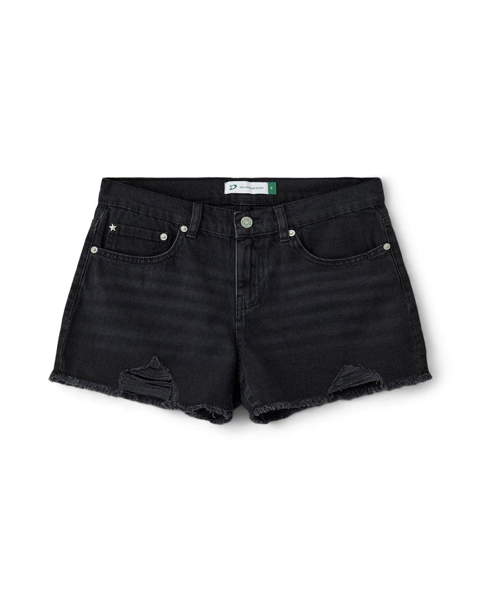 NOVA SHORTS - BLACK