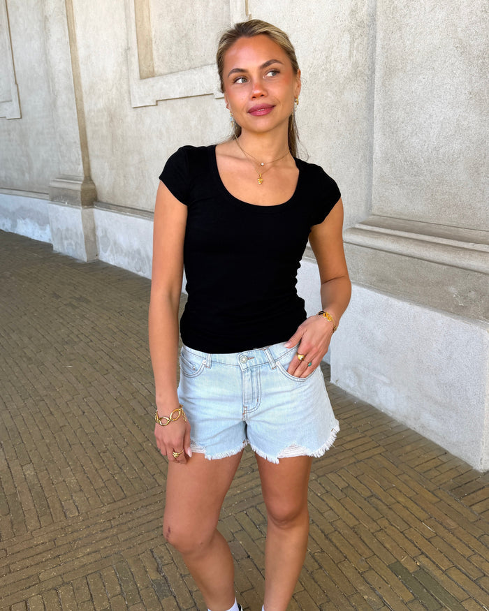 NOVA SHORTS - LIGHT BLUE