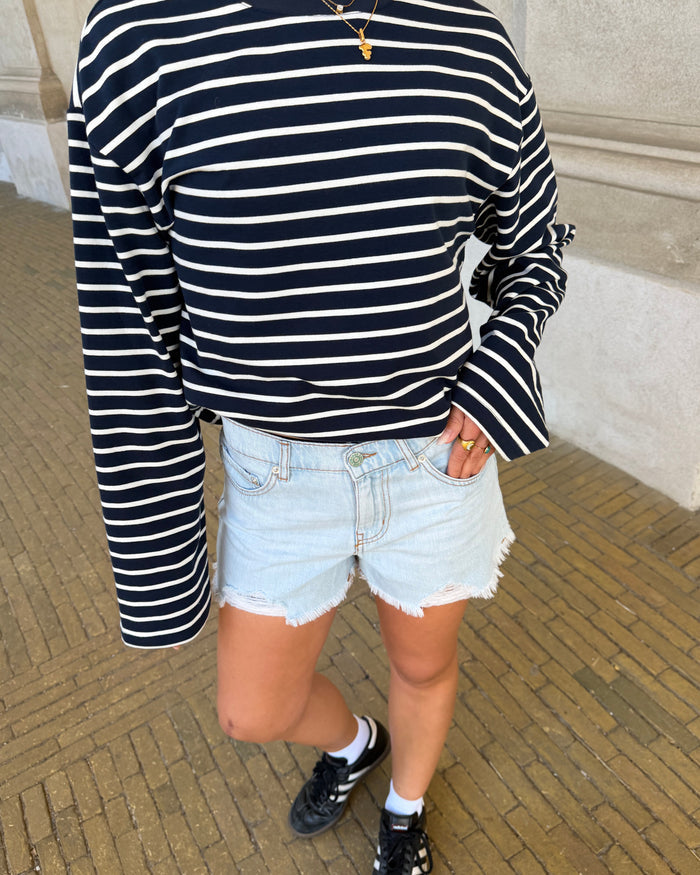 NOVA SHORTS - LIGHT BLUE