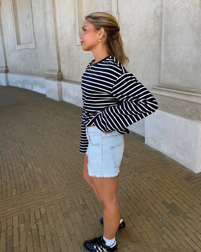 NOVA SHORTS - LIGHT BLUE