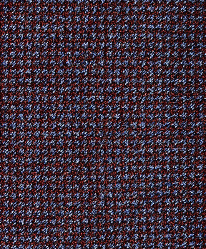 NTR11086615 | Merlot Micro Cashmere Blend Tie