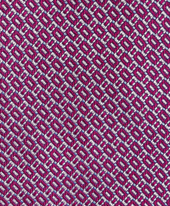 NTR11094652 | Berry Micro Jacuard Tie