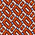 NTR11094804 | Pumpkin Micro Jacuard Tie
