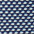 NTR11097020 | Grey Mini Jacquard Tie