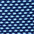 NTR11097423 | Blue Mini Jacquard Tie