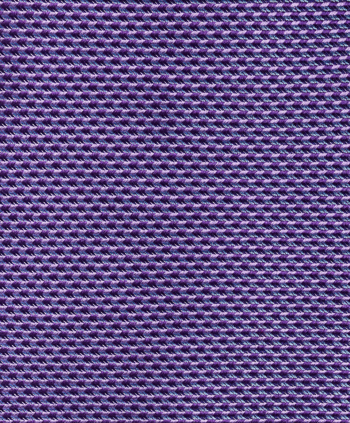 NTR11097500 | Purple Mini Jacquard Tie