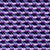 NTR11097500 | Purple Mini Jacquard Tie