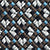 NTR11098020 | Grey Jacquard Tie