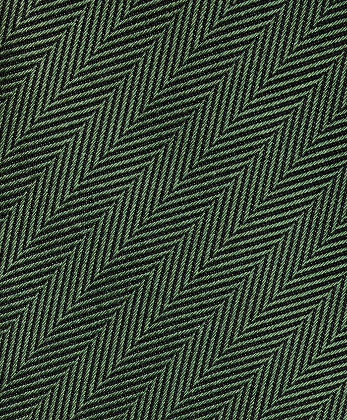 NTR11199314 | Olive Herringbone Tie