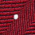 NTR11398600 | Red Jacquard Dot Silk Tie