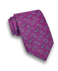 NTR11595652 | Berry Paisley Tie