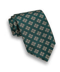 NTR11692437 | Petrol Geometric Tie