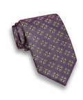 NTR11692534 | Lilac Geometric Tie