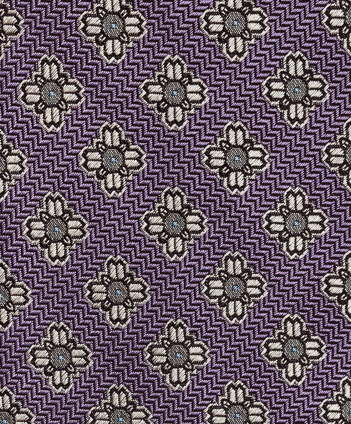 NTR11692534 | Lilac Geometric Tie