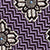 NTR11692534 | Lilac Geometric Tie