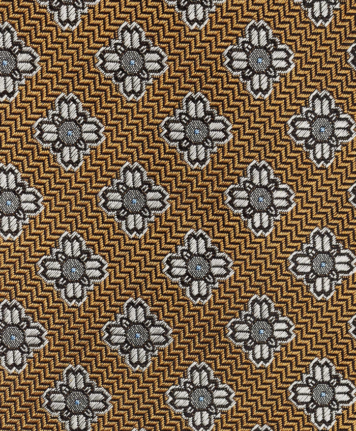 NTR11692710 | Gold Geometric Tie