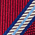 NTR11995600 | Red & Sky Stripe Tie