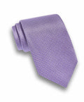 NTR12091534 | Lilac Micro Jacquard Silk Tie