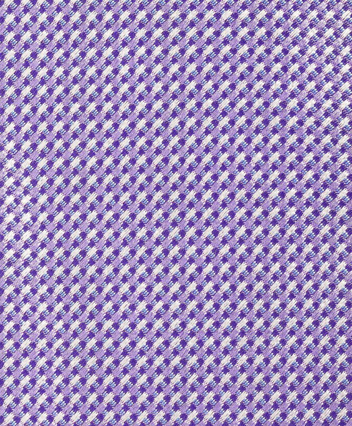NTR12091534 | Lilac Micro Jacquard Silk Tie