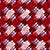 NTR12091600 | Red Micro Jacquard Silk Tie