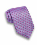 NTR12093652 | Berry Micro Jacquard Silk Tie