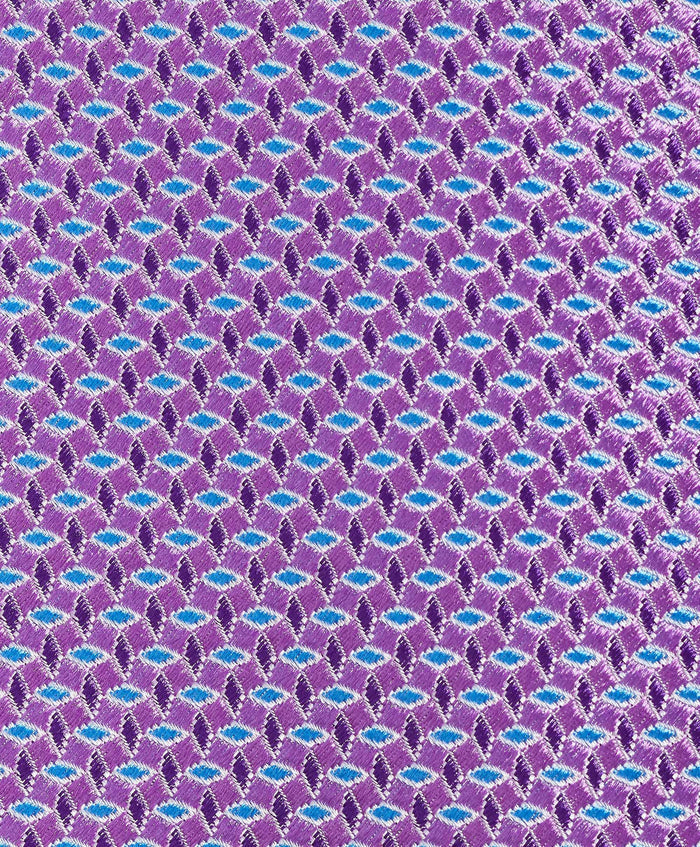 NTR12093652 | Berry Micro Jacquard Silk Tie