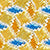 NTR12093744 | Yellow Micro Jacquard Silk Tie