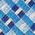 NTR12094423 | Blue Micro Jacquard Silk Tie
