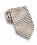 NTR12289292 | Dune Neat Jacquard Silk Tie