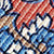 NTR12596830 | Melon Paisley Silk Tie