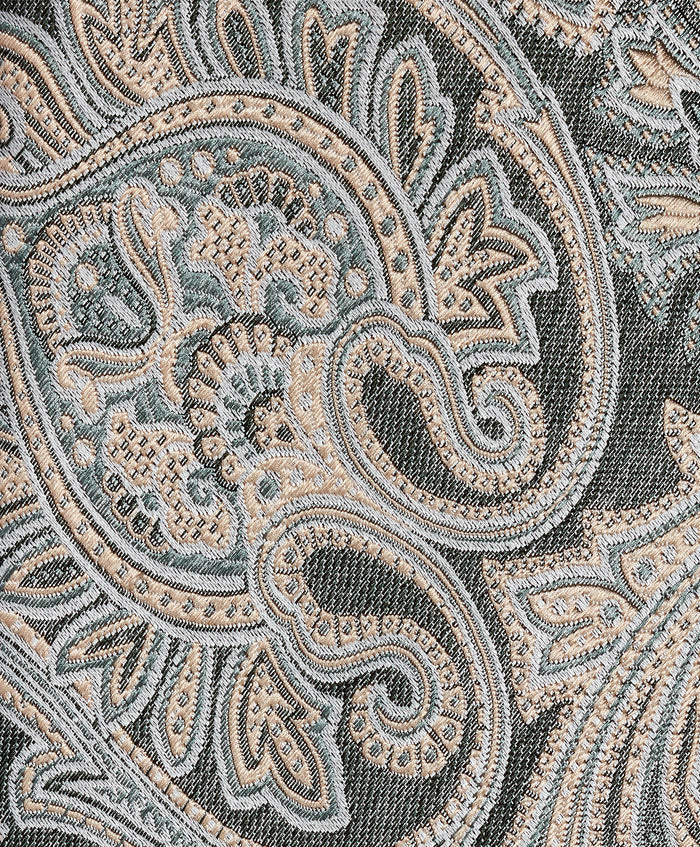 NTR13596312 | Hunter Paisley Jacquard Silk Tie