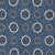 NTR13691476 | Denim Geometric Silk Tie