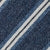 NTR13996476 | Denim Stripe Silk Bourette Tie