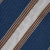 NTR13997412 | Navy Stripe Jacquard Silk Tie