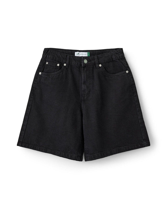 OLIVIA JORTS - BLACK