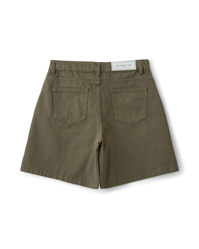 OLIVIA JORTS - DARK GREEN