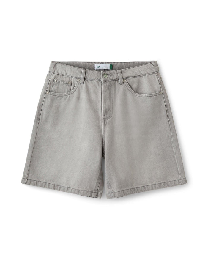 OLIVIA JORTS - LIGHT GREY