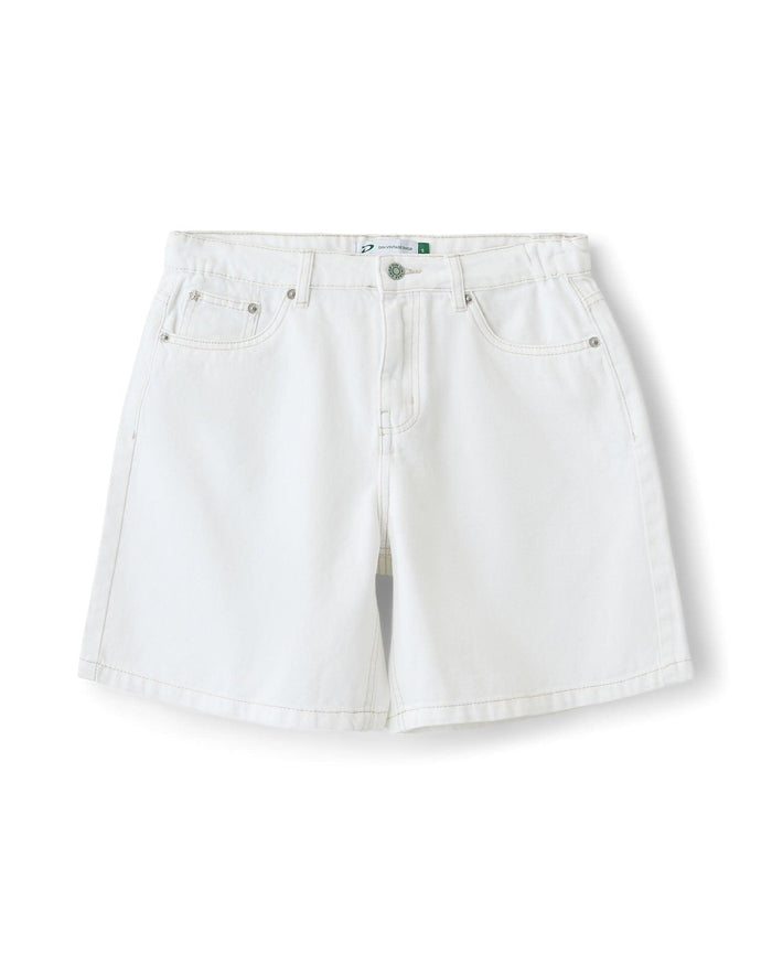OLIVIA JORTS - WHITE