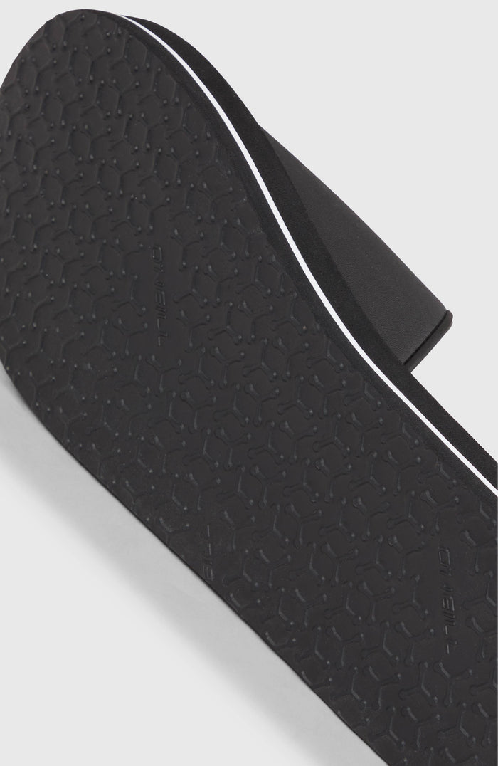 O’Neill Adjustable Slides | Black Out