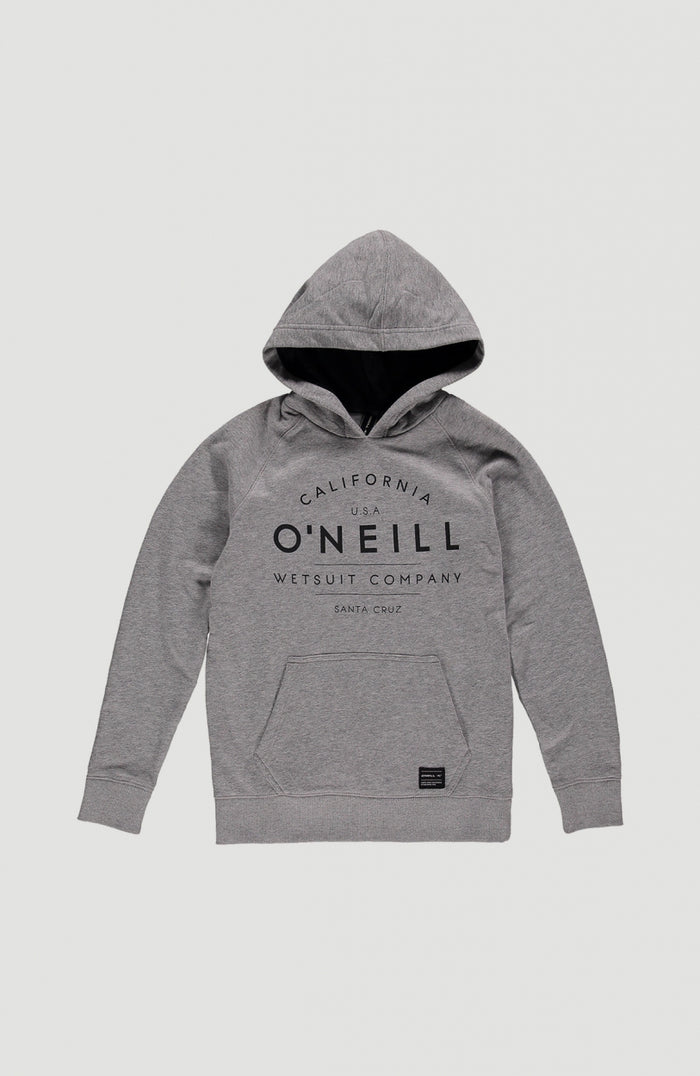 O'Neill Hoodie | Silver Melee -A