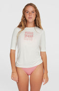 O'Neill Polygiene UPF 50+ T-Shirt | Snow White